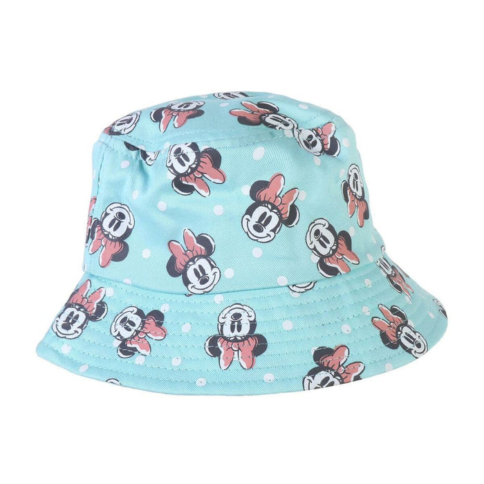 Căciulă pentru Copii Minnie Mouse Turquoise (52 cm)