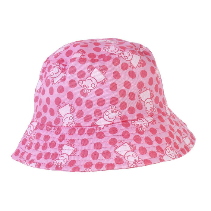Căciulă pentru Copii Peppa Pig Roz