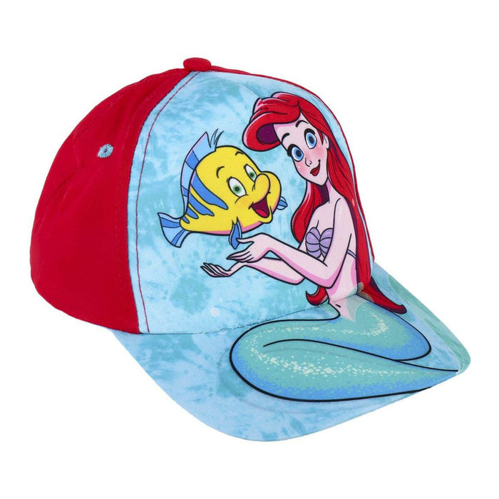 Șapcă pentru Copii Disney Princess Turquoise (53 cm)