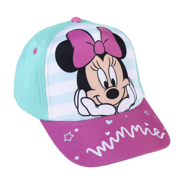 Șapcă pentru Copii Minnie Mouse Roz