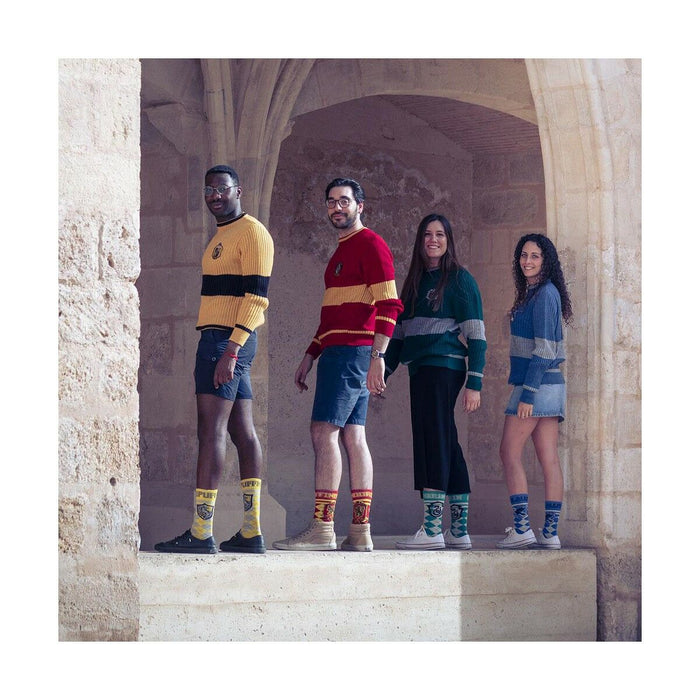 Șosete Harry Potter Galben