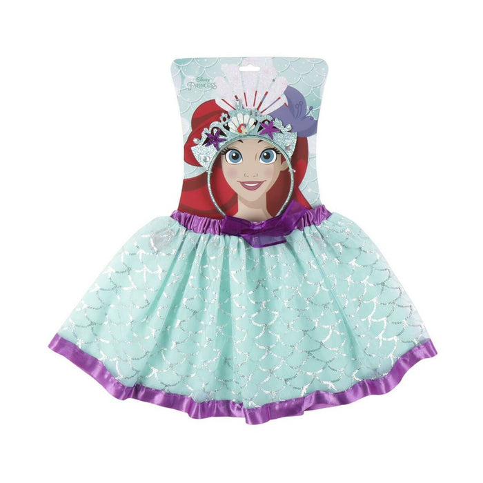 Set de accesorii Disney Princess Turquoise 2 Piese