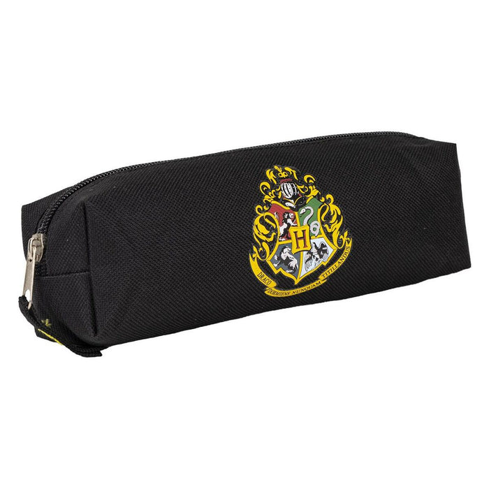 Penar Școlar Harry Potter Negru 20 x 5 x 5 cm