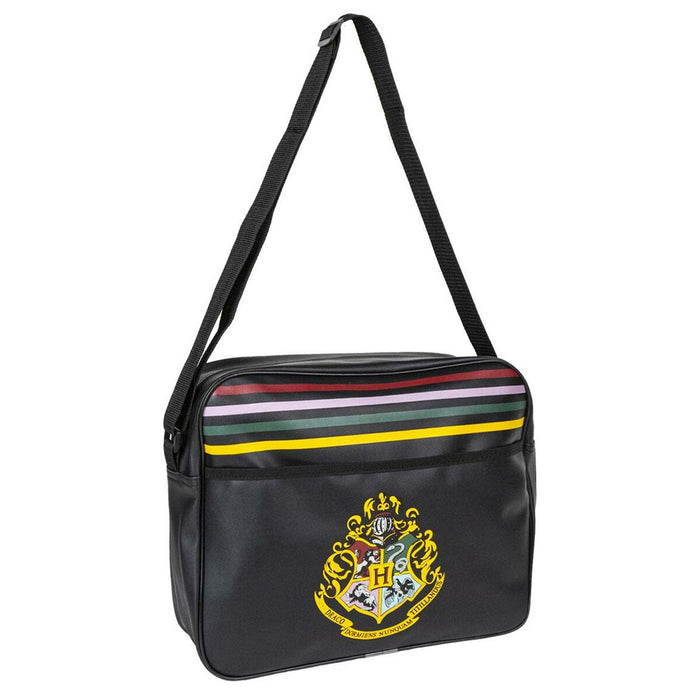 ghiozdan de școală Harry Potter Negru 33 x 28 x 15 cm