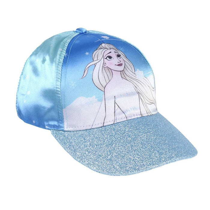 Șapcă pentru Copii Frozen Albastru (53 cm)