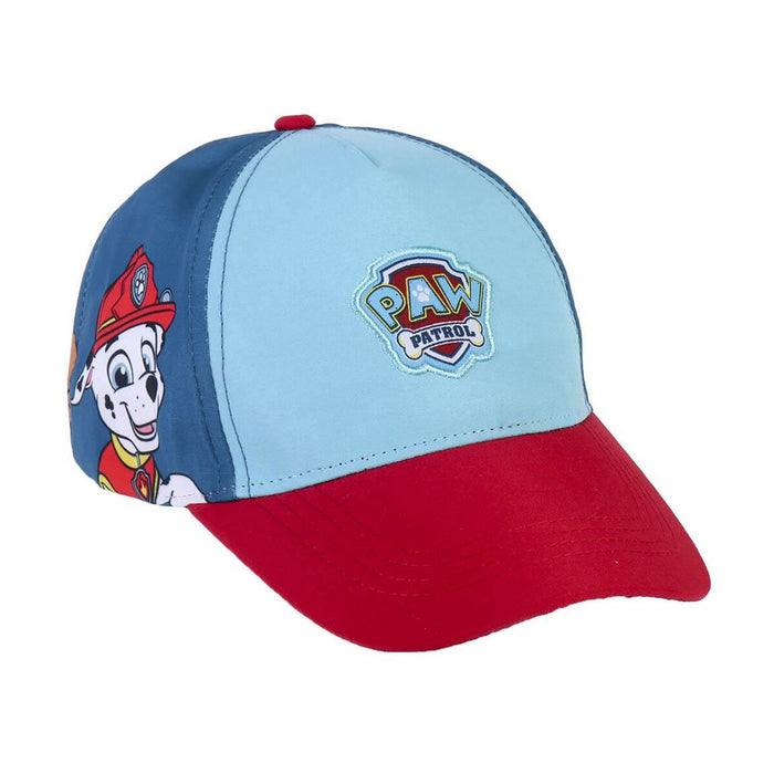 Șapcă pentru Copii The Paw Patrol Albastru (53 cm)