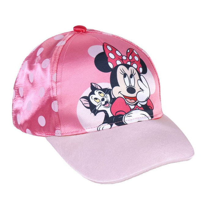 Șapcă pentru Copii Minnie Mouse Roz (53 cm)