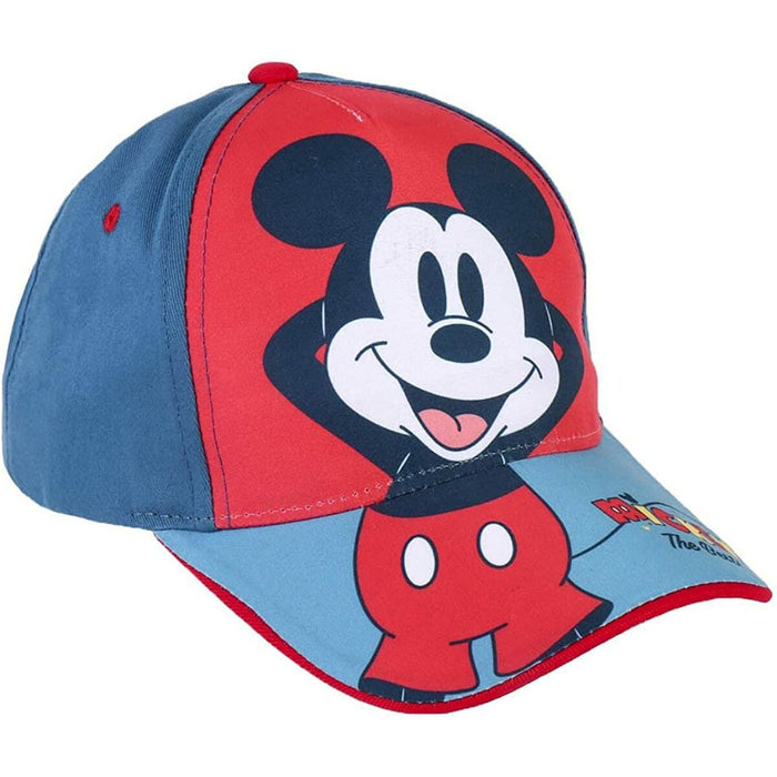 Șapcă pentru Copii Mickey Mouse Roșu (51 cm)