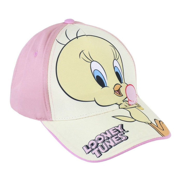 Șapcă pentru Copii Looney Tunes Roz (53 cm)