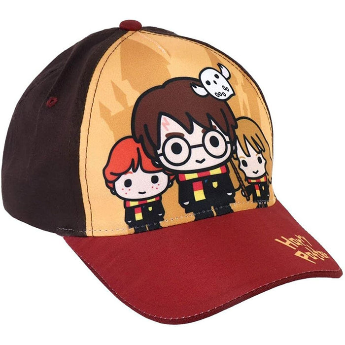 Șapcă pentru Copii Harry Potter Gri (53 cm)