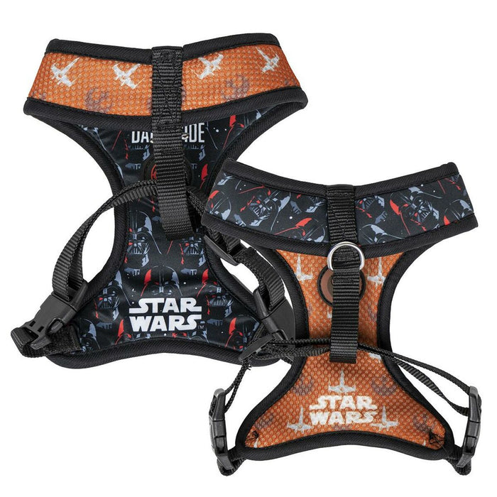 Ham pentru câini Star Wars Reversibil/ă Negru XS