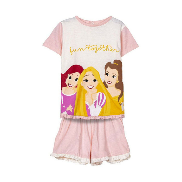 Pijama Infantil Disney Princess Roz