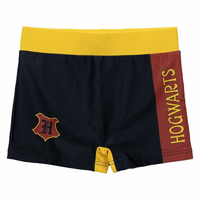 Costumul de Baie Boxer Pentru Copii Harry Potter Multicolor