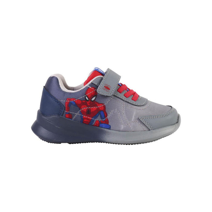 Adidași pentru Copii Spider-Man Gri