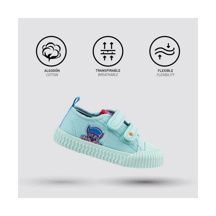 Adidași Casual Copii The Paw Patrol Albastru deschis