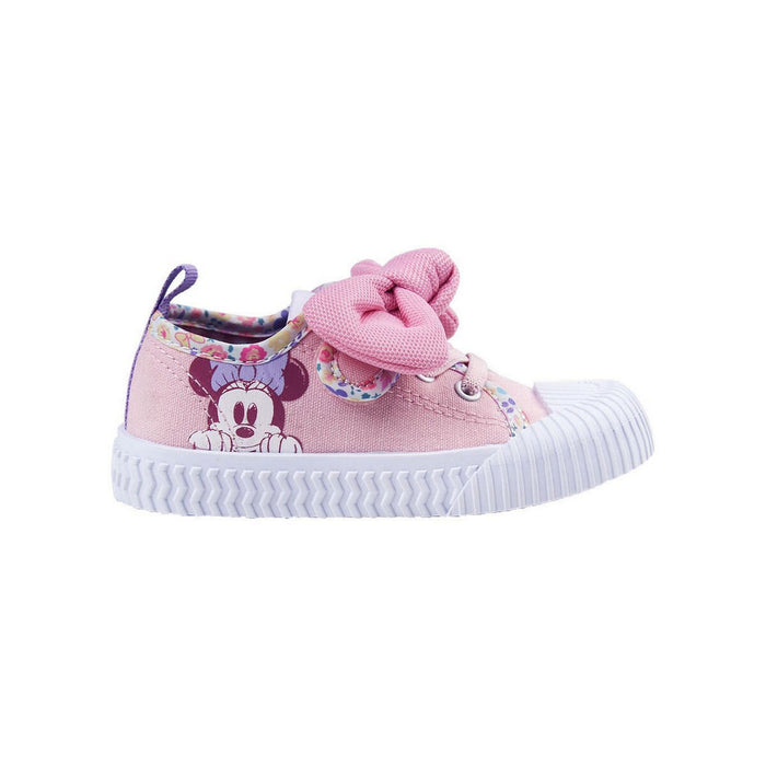 Adidași Casual Minnie Mouse Roz Infantil