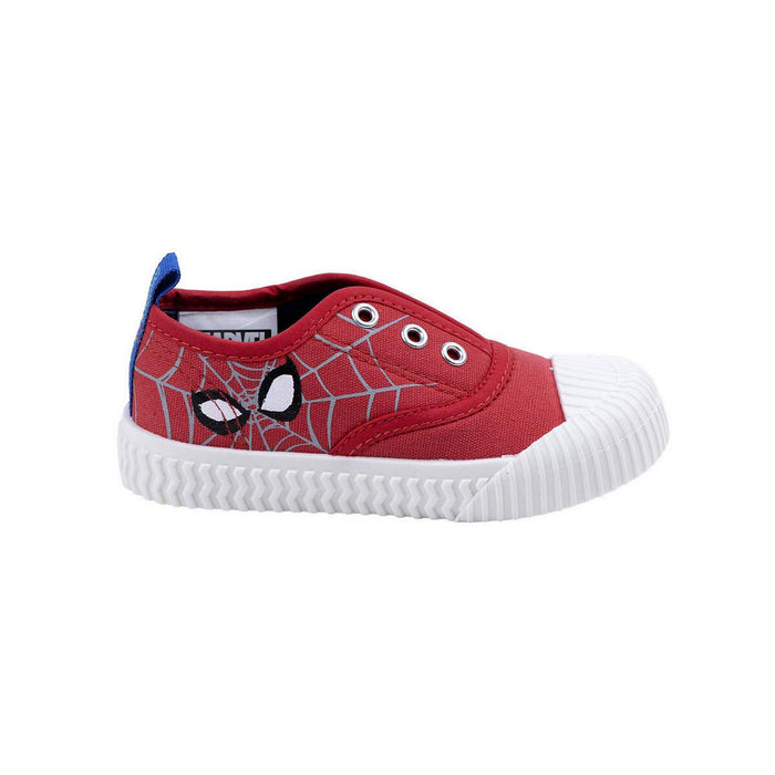 Adidași Casual Copii Spider-Man Roșu