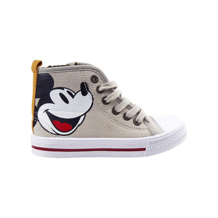 Adidași Casual Copii Mickey Mouse Bej