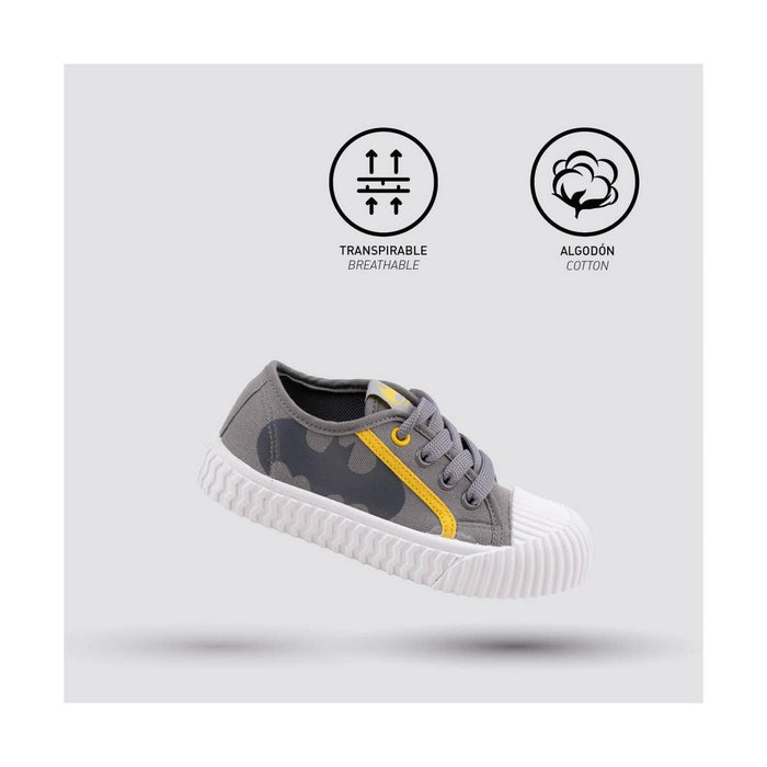 Adidași Casual Copii Batman Gri