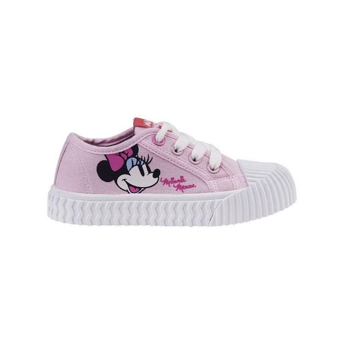 Adidași Casual Minnie Mouse Infantil Roz