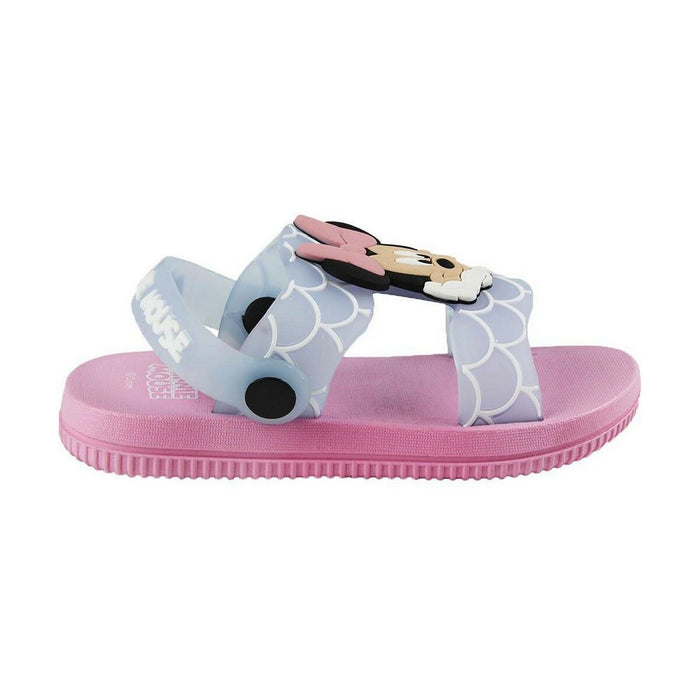 Sandale pentru Copii Minnie Mouse Roz