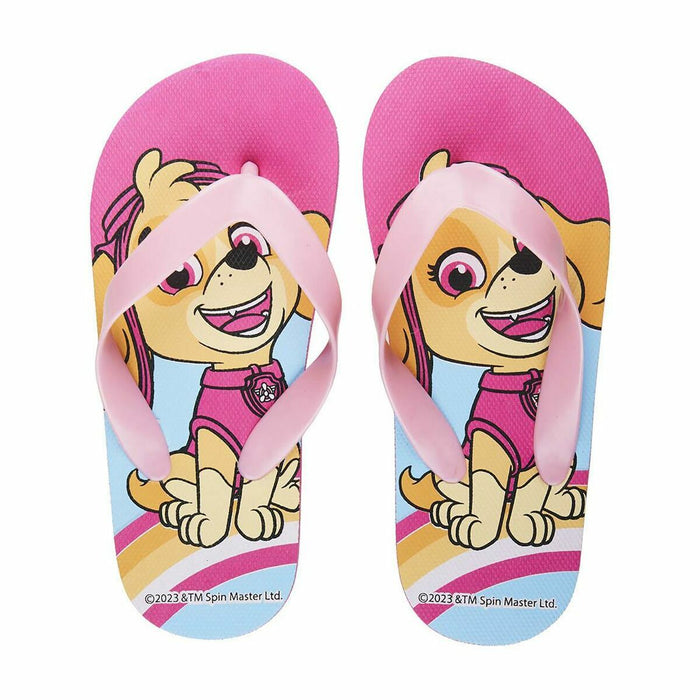 Șlapi pentru Copii The Paw Patrol Roz