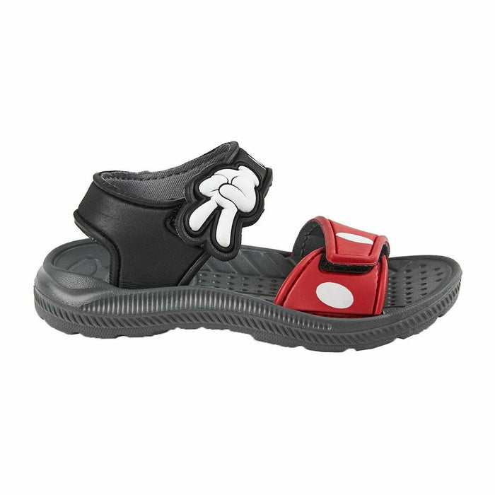 Sandale pentru Copii Mickey Mouse Negru