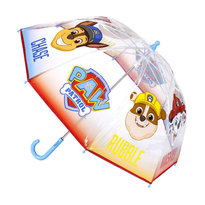 Umbrelă The Paw Patrol Ø 71 cm Multicolor