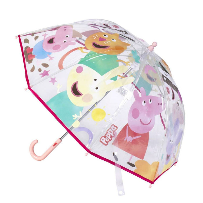 Umbrelă Peppa Pig Ø 71 cm Multicolor