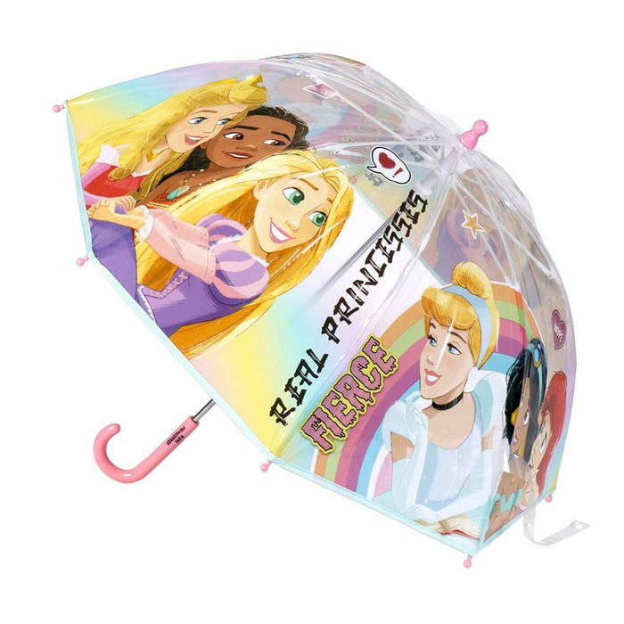 Umbrelă Disney Princess Multicolor PoE Ø 71 cm 45 cm
