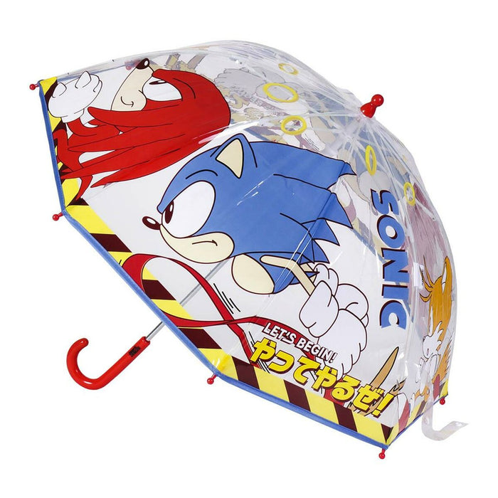 Umbrelă Sonic Ø 71 cm Multicolor PoE 45 cm