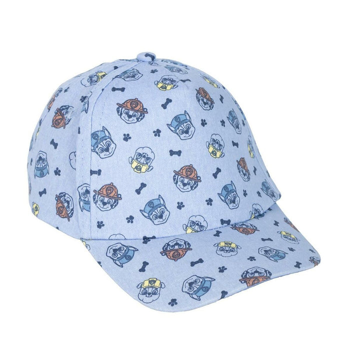 Șapcă pentru Copii The Paw Patrol Albastru (54 cm)