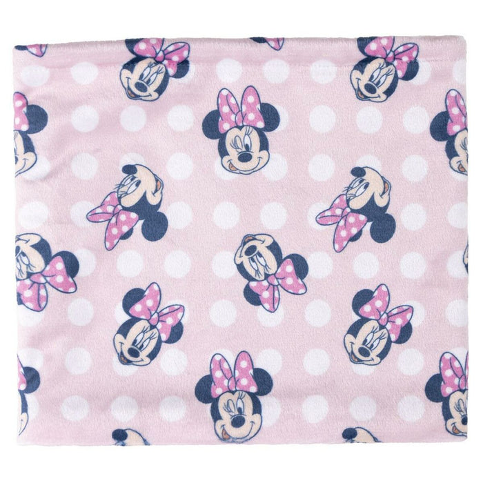Gâtar Minnie Mouse Roz