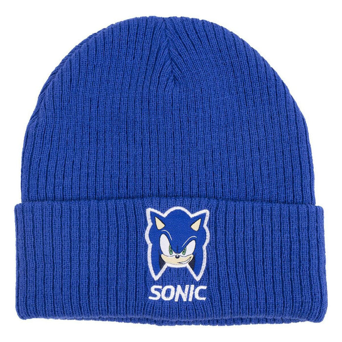 Căciulă pentru Copii Sonic Albastru închis (Mărime unică)