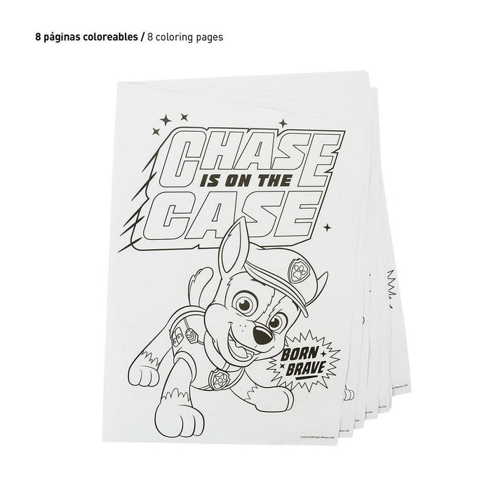 Set școlar The Paw Patrol 16 Piese Albastru închis