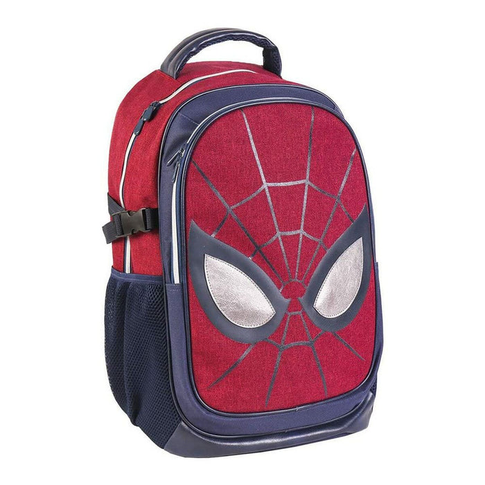 Ghiozdan Spider-Man Roșu 31 x 47 x 24 cm