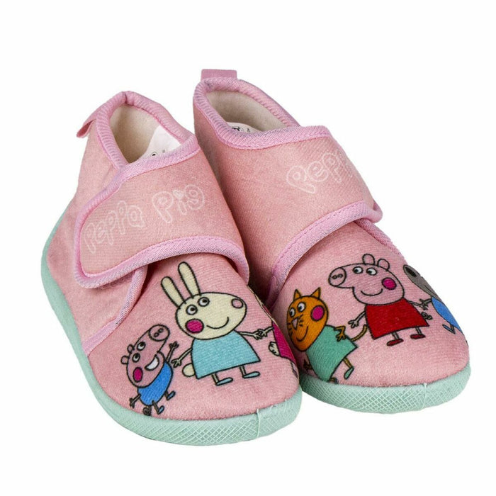 Papucii de Casă Peppa Pig Roz