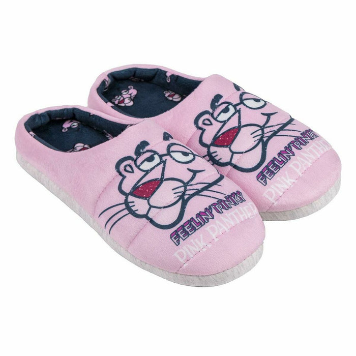 Papucii de Casă Pink Panther Roz