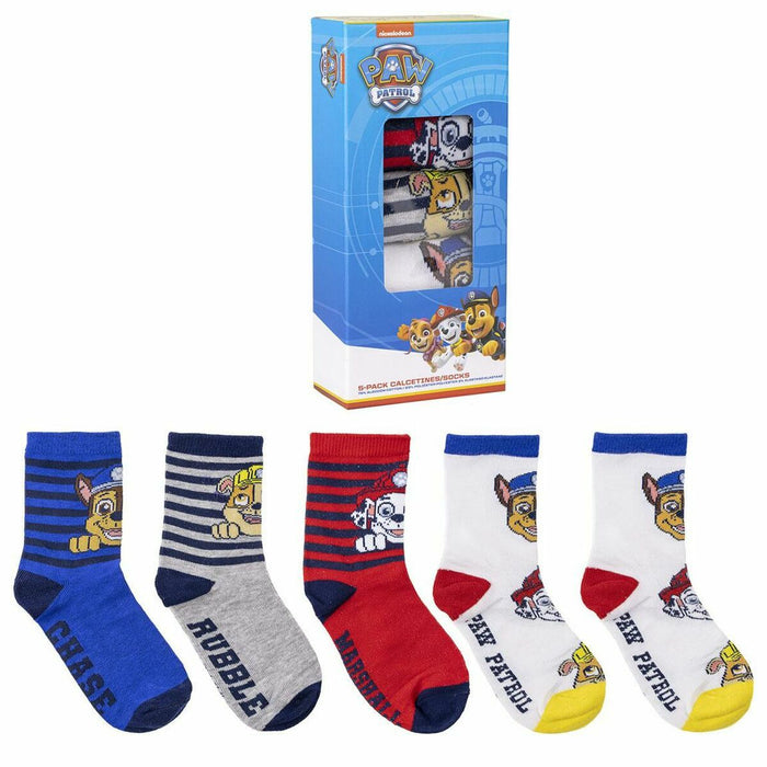 Șosete The Paw Patrol 5 Piese