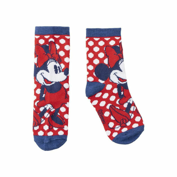 Șosete Minnie Mouse 5 Piese