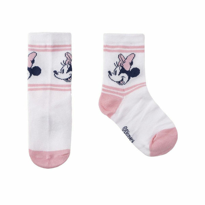 Șosete Minnie Mouse 5 Piese