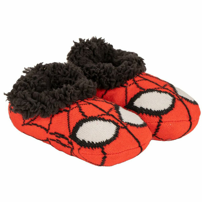 Papucii de Casă Spider-Man Roșu