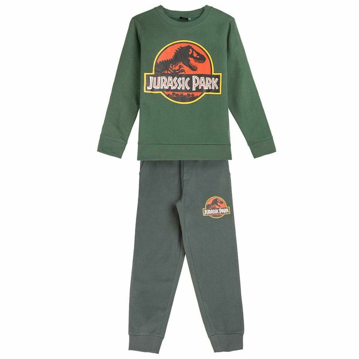 Trening Copii Jurassic Park Verde inchis