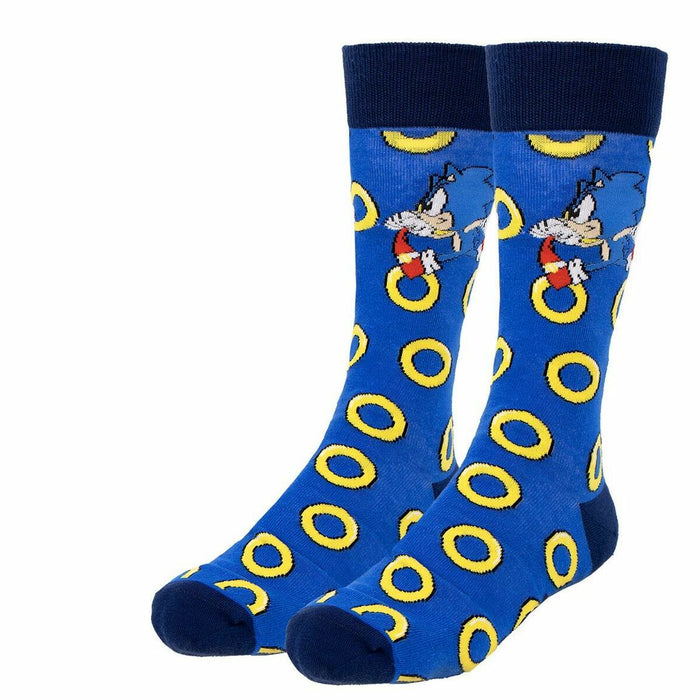 Șosete Sonic Albastru
