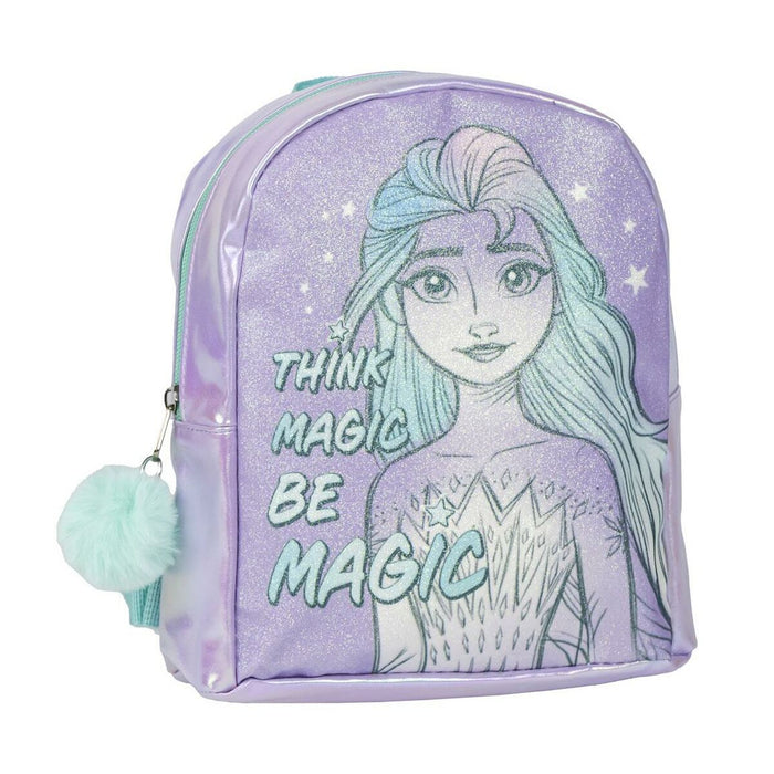 Rucsac Casual Frozen Mov 19 x 23 x 8 cm