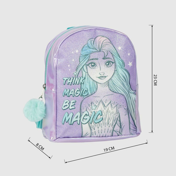 Rucsac Casual Frozen Mov 19 x 23 x 8 cm