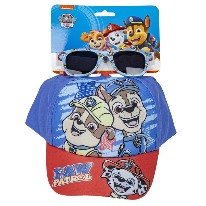 Șapcă pentru Copii The Paw Patrol Albastru (53 cm)