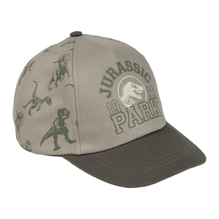 Șapcă pentru Copii Jurassic Park Verde (53 cm)
