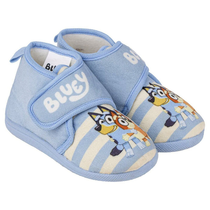 Papucii de Casă Bluey Albastru deschis