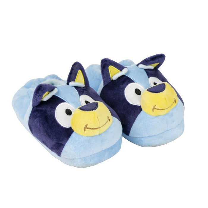 Papucii de Casă Bluey Albastru deschis